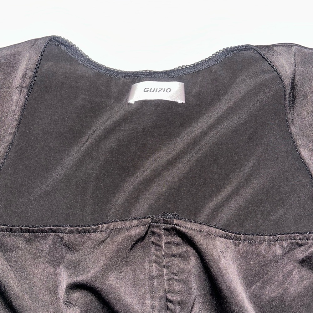 Danielle Guizio Archangel Swirl Top XL - Picture 3 of 4